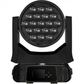 Вращающиеся головы LED типа WASH STECHNICS ST-138 WASHZOOM 1940 92684