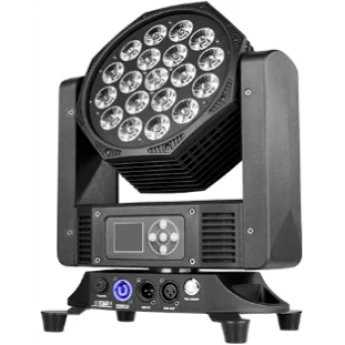 Вращающиеся головы LED типа WASH STECHNICS WASH ME1910 92687