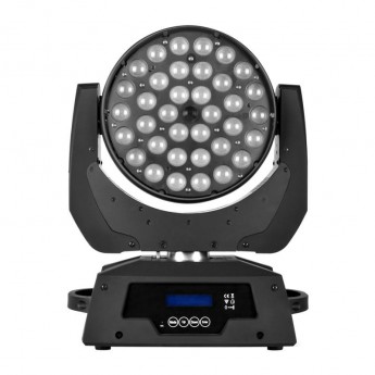 Вращающиеся головы LED типа WASH STECHNICS WASHZOOM 360 92688
